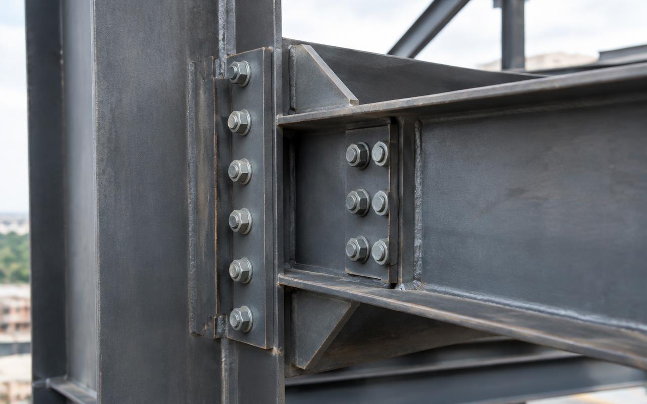 Steel Connection Design