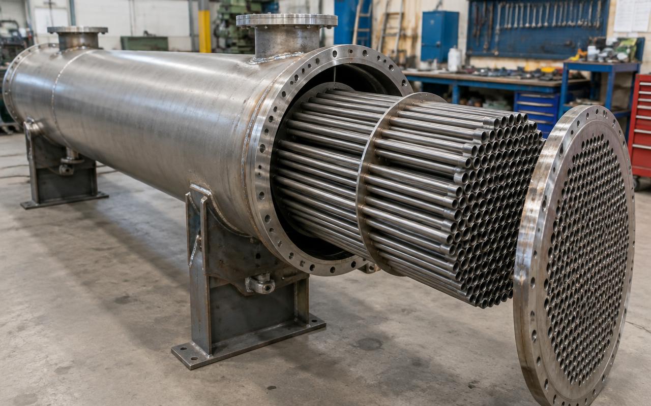 Heat Exchanger Mechanical Design