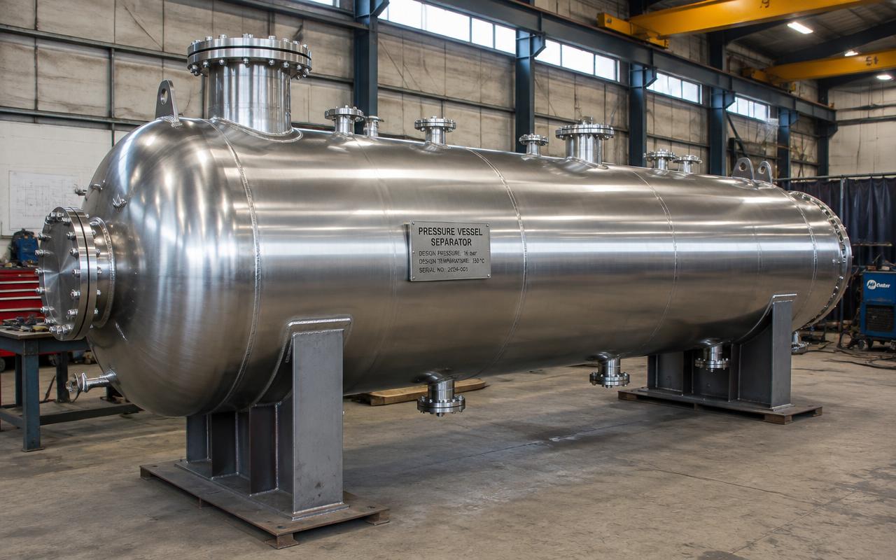 Static Equipment Design