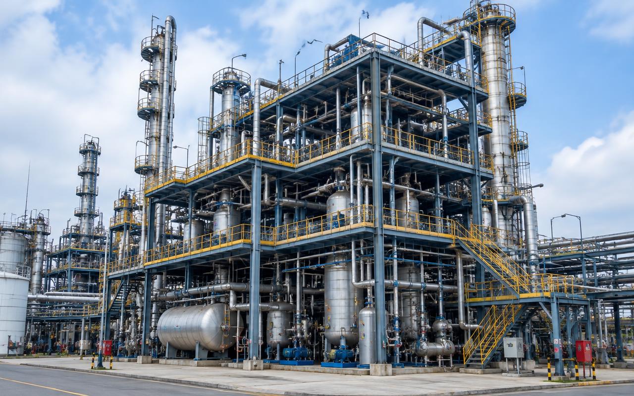 Petrochemical & Refining