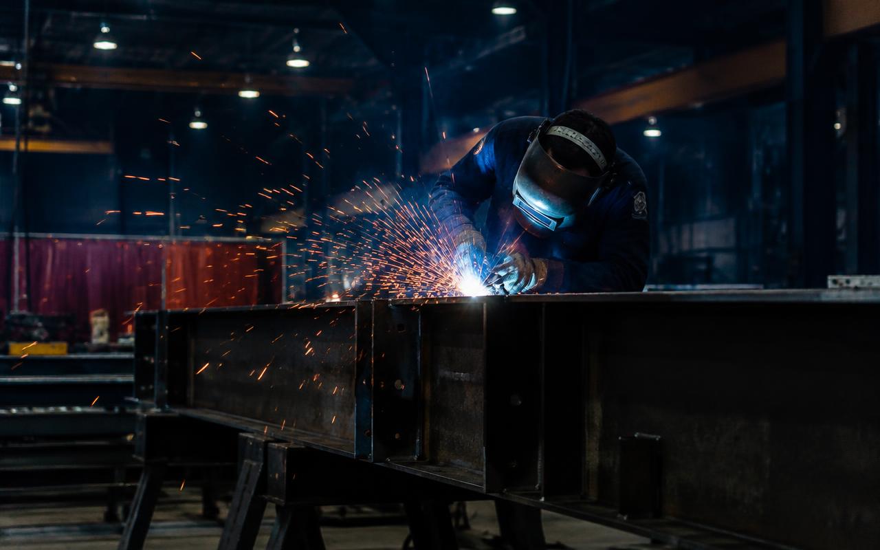 Steel Erection Drawings