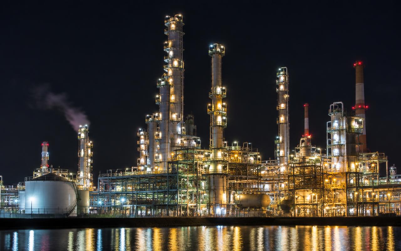 Oil & Gas