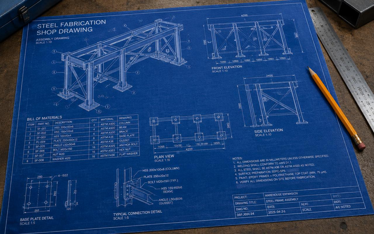 CAD, BIM & Drafting